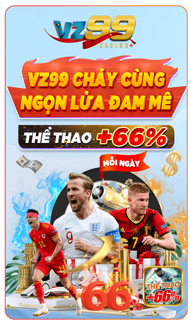 banner thể thao vz99