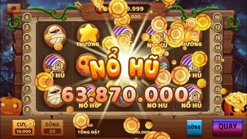 Cách tính RTP trong game slot